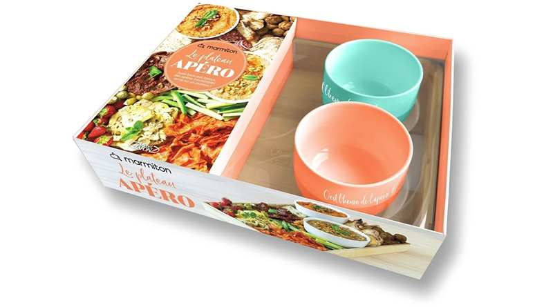 Le plateau apéro de Marmiton