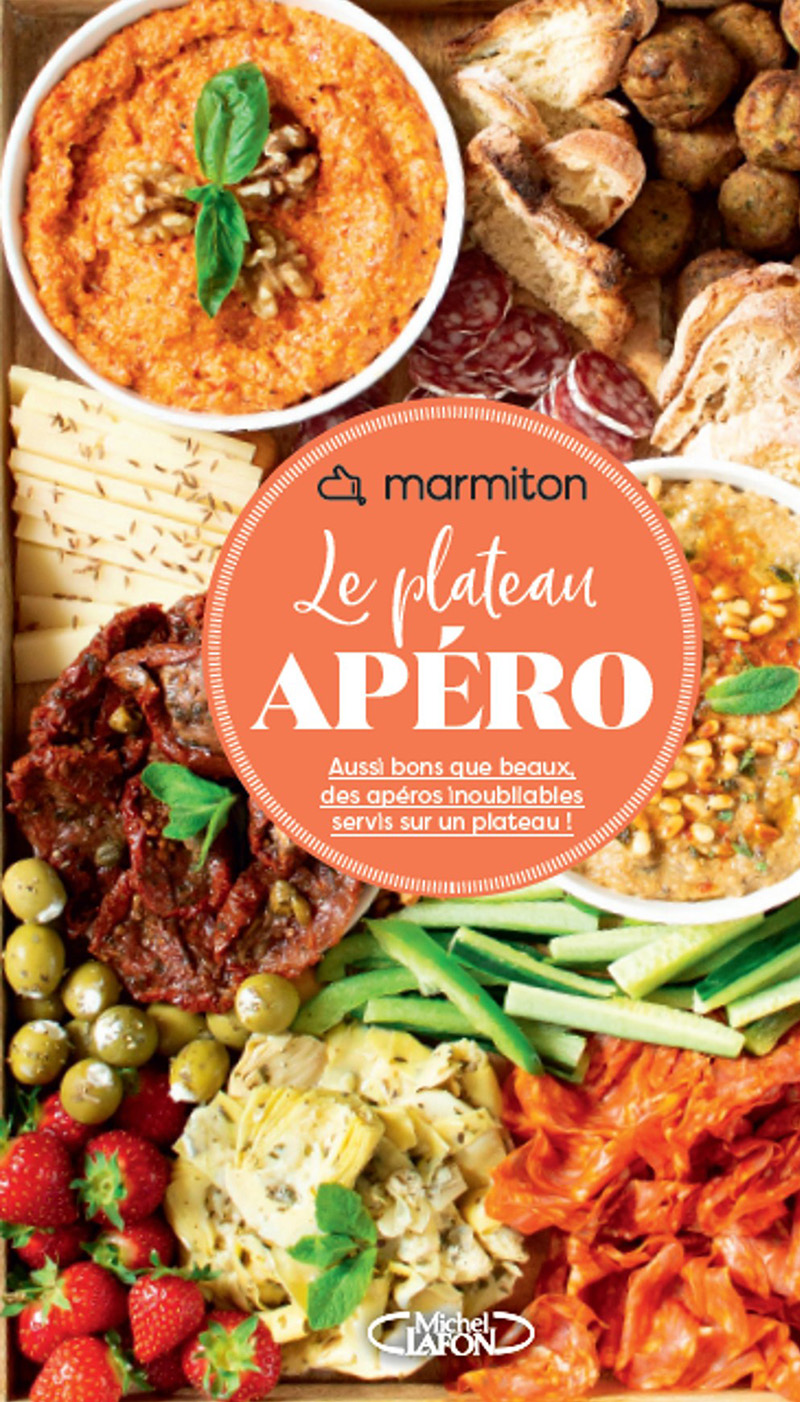 Le plateau apéro de Marmiton