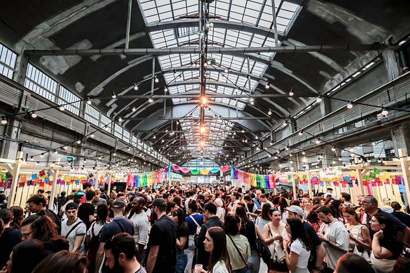 Lyon Street Food Festival