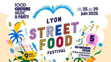 Lyon Street Food Festival