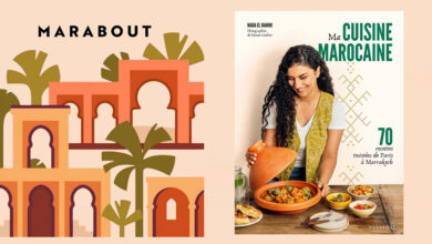 Ma cuisine marocaine