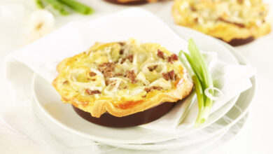 Tartelettes des Anges bœuf