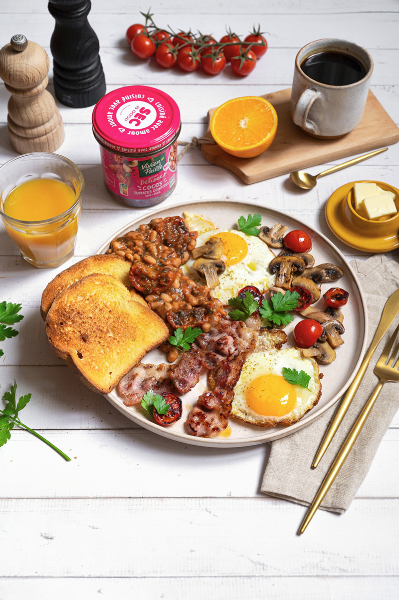 Brunch English Breakfast