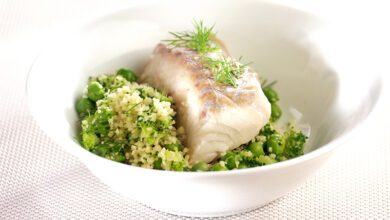 Merlu compagnie verte