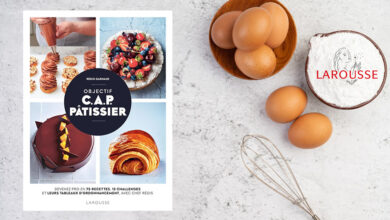 Objectif C.A.P. Pâtissier