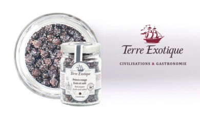 Poivre rouge de Kampot