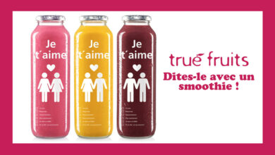 Édition Limitée N°16 – true fruits