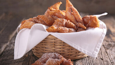 Beignets Carnaval