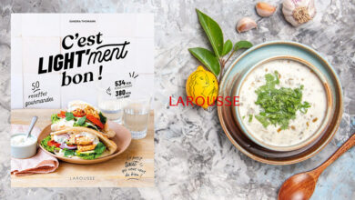 C’est LIGHT’ment bon !