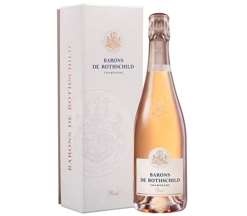 Champagne BARONS DE ROTHSCHILD
