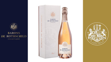 Champagne BARONS DE ROTHSCHILD