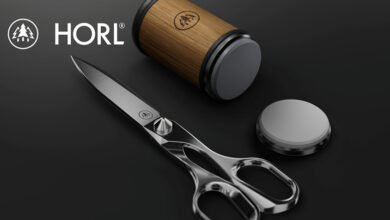 Ciseaux réaiguisables