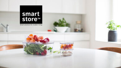 Compact Clear SmartStore™