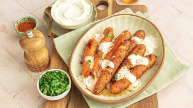 Carottes minute Priméale® tandoori yaourt