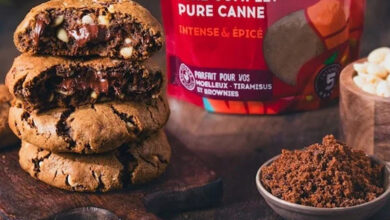 Cookies chocolat cacahuètes