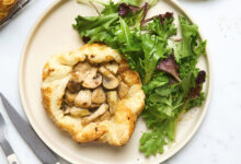 Feuilletés dinde Française & champignons