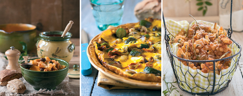 La cuisine du pays niçois