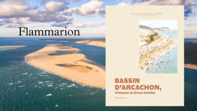 Bassin d’Arcachon, d'amour et d’eau fraîche - Guillemette Bardinet