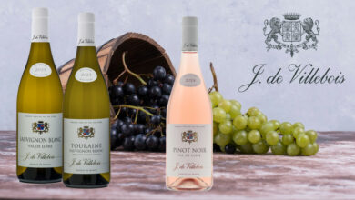 Millésime 2024 domaine J. de Villebois
