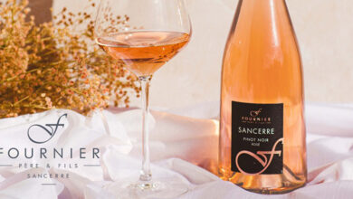 Sancerre Rosé 2024 Fournier Père & Fils