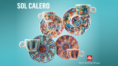 illy® Art Collection - Sol Calero