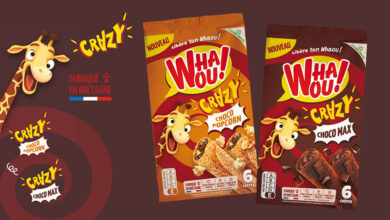 Crazy choco popcorn - choco max