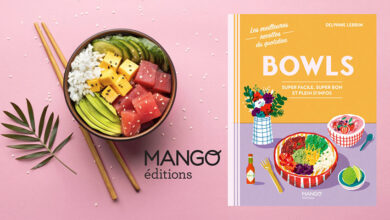 Bowls - Delphine Lebrun