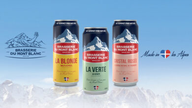Canettes 50 cl - Brasserie du Mont Blanc