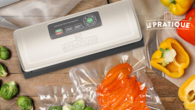 Essentielle - Machine sous vide