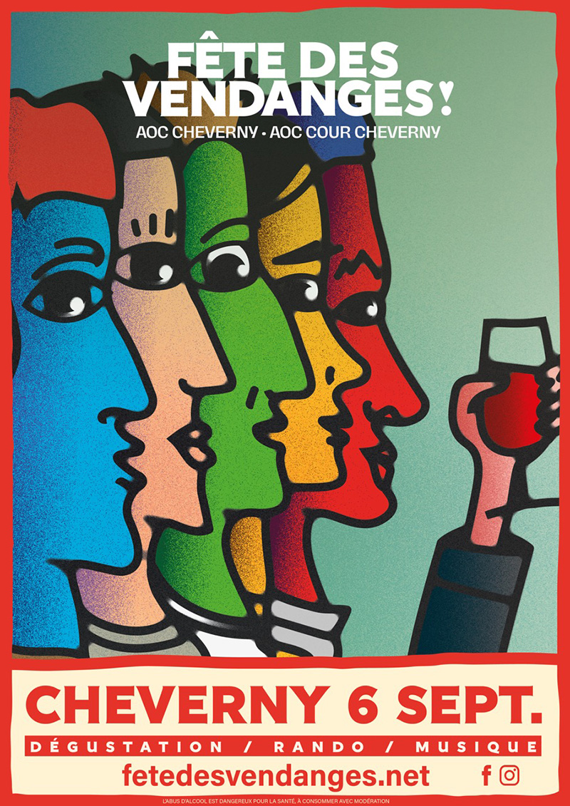 Fête des Vendanges Cheverny