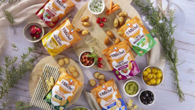 Mini Galettes - Mini Madeleines apéritives St Michel