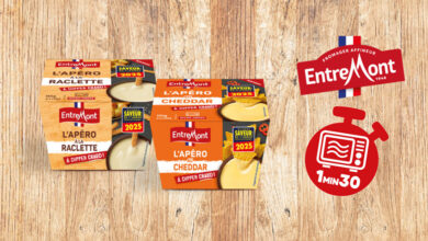 L’apéro Cheddar - Raclette à dipper