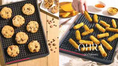 Tapis de cuisson Crispy® OHRA®