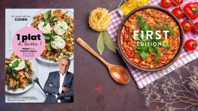 Un plat et basta - Jean-Michel Cohen