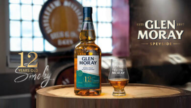 GLEN MORAY 12 ans d’âge