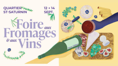 Foire aux Fromages et aux Vins d’Antony