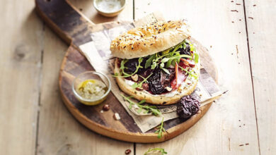 Bagels bœuf séché Pruneaux d’Agen IGP