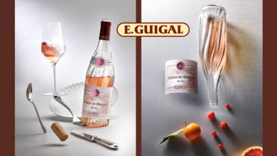 Côtes du Rhône Rosé -Maison GUIGAL