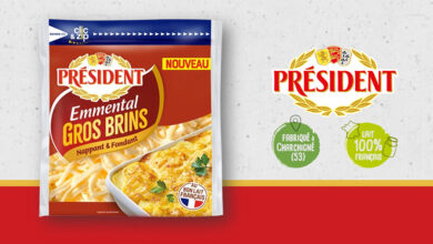 Emmental Râpé GROS BRINS