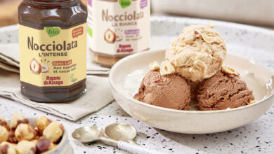 Glace Nocciolata L’INTENSE