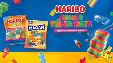 HARIBO Summer Piñata Party