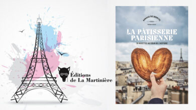 La Pâtisserie parisienne - Arnaud Delmontel