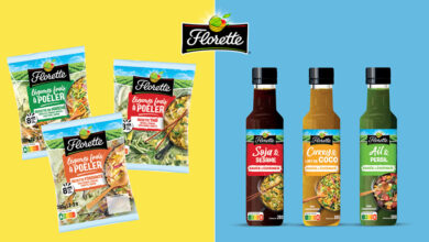 Légumes à poêler, sauces à cuisiner