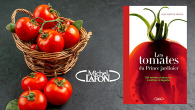 Les tomates du Prince jardinier - Louis-Albert de Broglie