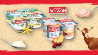 Nouveautés ultra-fraîches SOIGNON