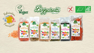 Pâtes sans Gluten Lazzaretti