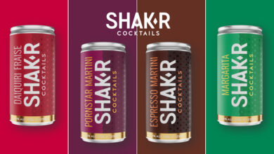 SHAK.R cocktail