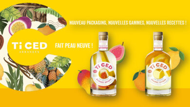 Nouvelle Gamme Ti CED