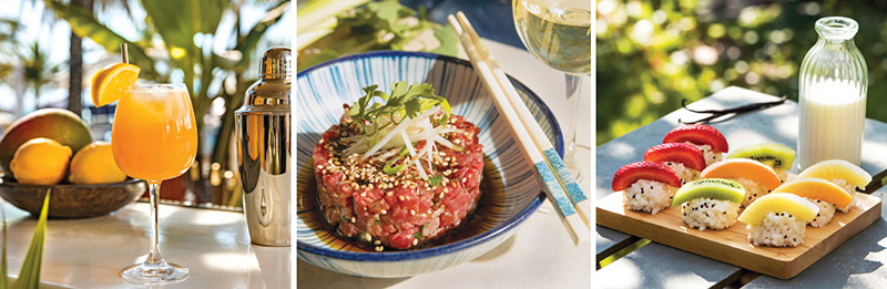 Canicule ! Recettes fraîcheur pour temps chaud