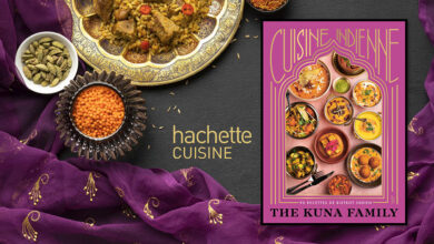 Cuisine indienne - The Kuna Family